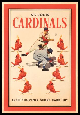 1950 St Louis Cardinals